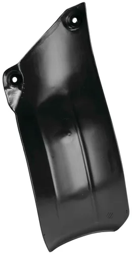 Acerbis Black Rear Mud Flap
