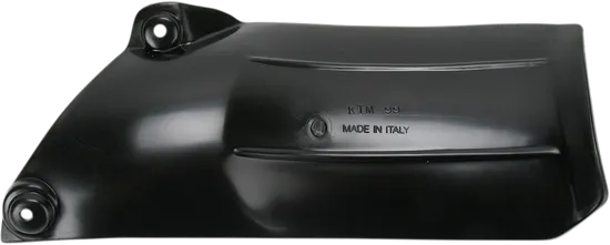 Acerbis Black Rear Mud Flap