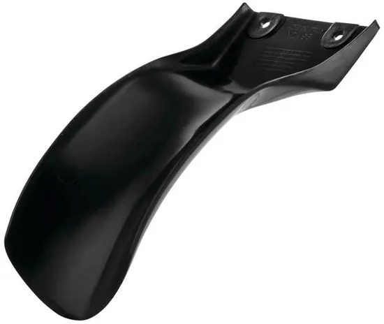 Acerbis Black Rear Mud Flap