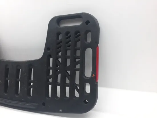 Rear Rack 1997 Polaris Xpress 300 2134A x