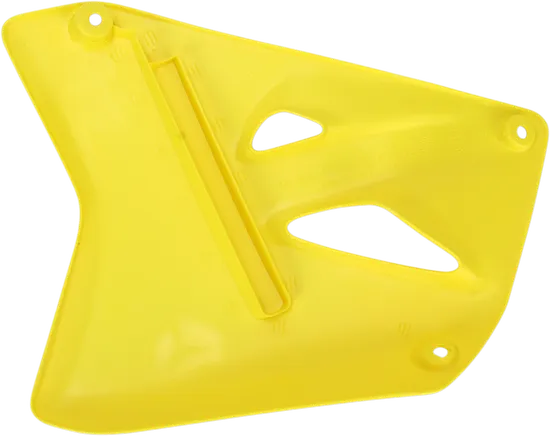 Acerbis Left Radiator Shroud Yellow