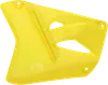 Acerbis Left Radiator Shroud Yellow