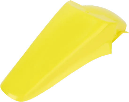 Acerbis Rear Fender Yellow