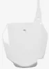 Acerbis White Front Number Plate
