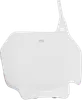 Acerbis White Front Number Plate