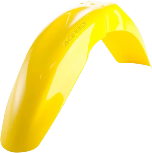 Acerbis Front Fender Yellow
