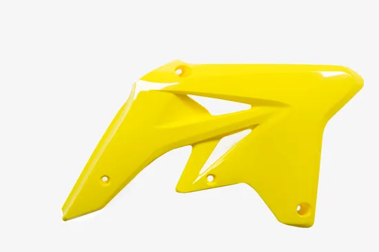 Acerbis Left Right Radiator Shrouds Yellow
