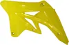 Acerbis Left Right Radiator Shrouds Yellow
