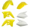 Acerbis Plastic Fender Body Kit Yellow White