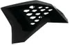 Acerbis Left Right Radiator Shrouds Black