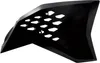 Acerbis Left Right Radiator Shrouds Black