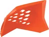 Acerbis Left Right Radiator Shrouds Orange