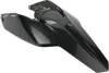 Acerbis Rear Fender Side Cowling Black