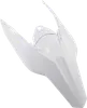 Acerbis Rear Fender Side Cowling White