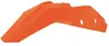 Acerbis Rear Fender Side Cowling Orange