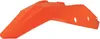 Acerbis Rear Fender Side Cowling Orange