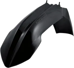 Acerbis Front Fender Black