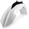 Acerbis Front Fender Black White