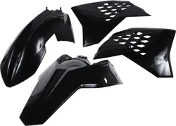 Acerbis Plastic Fender Body Kit Black
