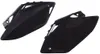 Acerbis Plastic Side Panels Black