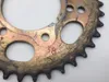 Rear Sprocket 1997 Polaris Xpress 300 2134 x
