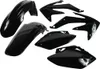Acerbis Plastic Fender Body Kit Black