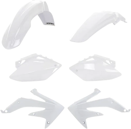 Acerbis Plastic Fender Body Kit White