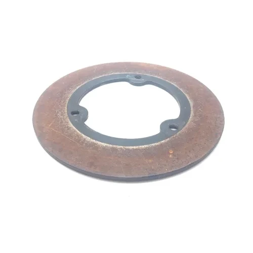 Rear Sprocket Guard 1997 Polaris Xpress 300 2134 3