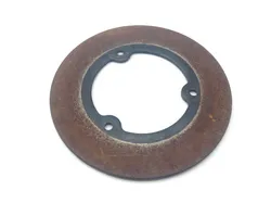 Rear Sprocket Guard 1997 Polaris Xpress 300 2134