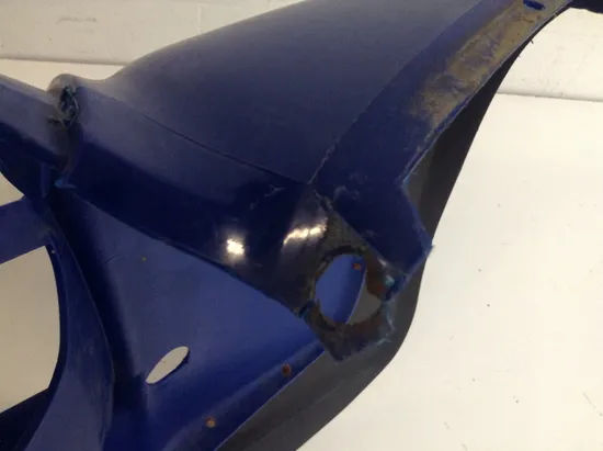 Rear Fender Fenders Plastic 1997 Polaris Xpress 300 2134 x