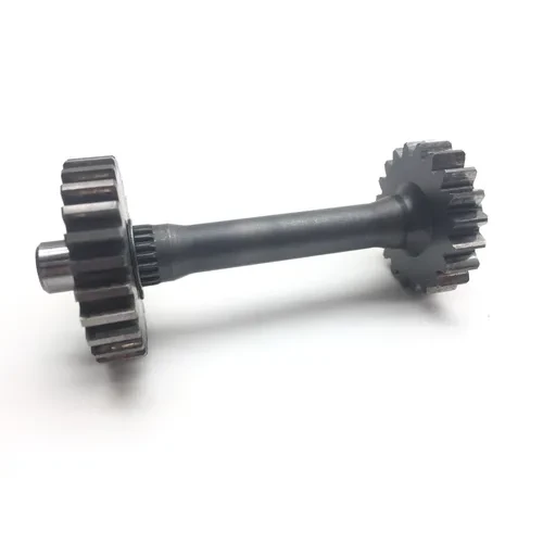 500 Rubicon Engine Starter Gears from 2005 Honda GPS 7