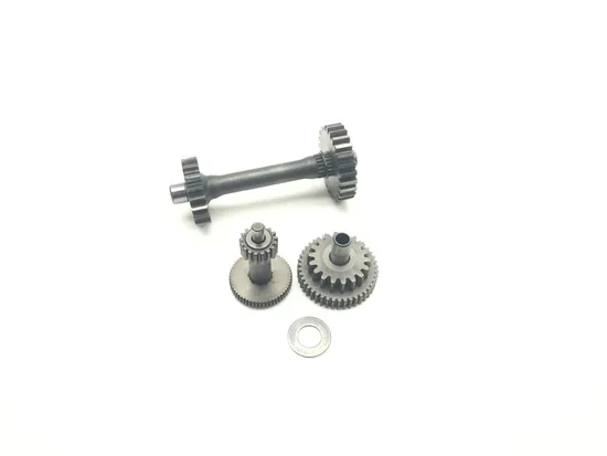 500 Rubicon Engine Starter Gears from 2005 Honda GPS