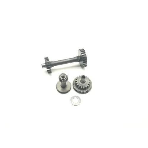 500 Rubicon Engine Starter Gears from 2005 Honda GPS