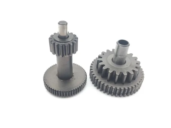 500 Rubicon Engine Starter Gears from 2005 Honda GPS