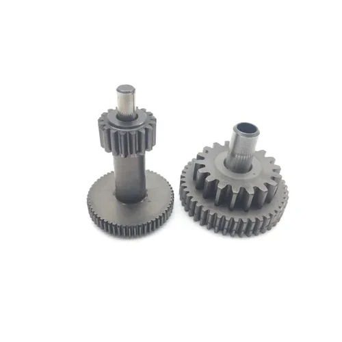 500 Rubicon Engine Starter Gears from 2005 Honda GPS 2