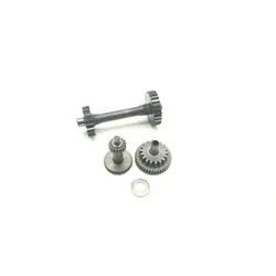 500 Rubicon Engine Starter Gears from 2005 Honda GPS