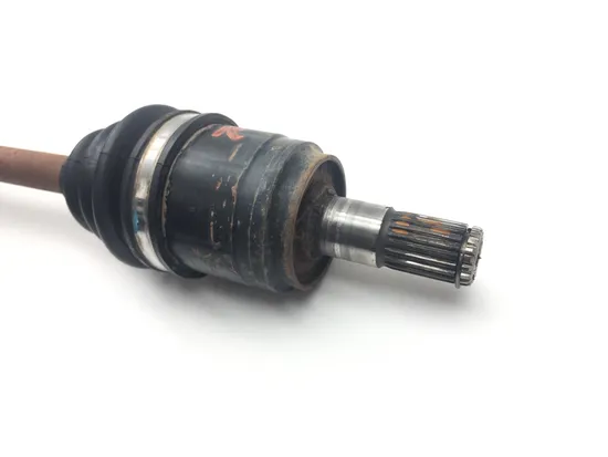 500 Rubicon Front Right Axle from 2005 Honda GPS