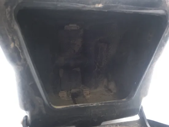 500 Rubicon Glove Box from 2005 Honda GPS