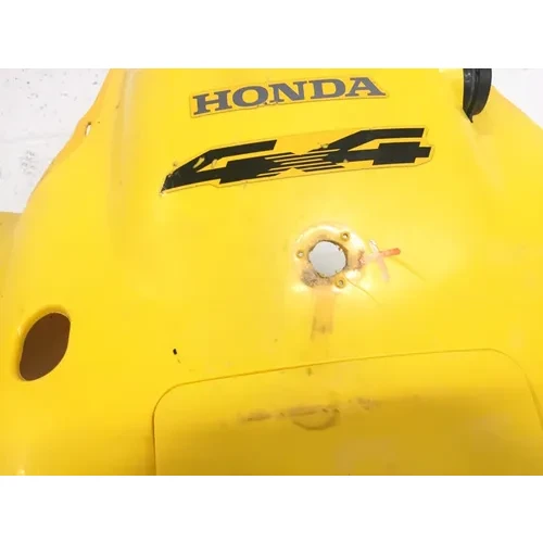 500 Rubicon Front Fender Fenders Plastic from 2005 Honda GPS #34 x 4