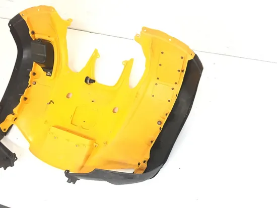 500 Rubicon Front Fender Fenders Plastic from 2005 Honda GPS #34 x