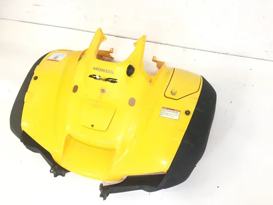 500 Rubicon Front Fender Fenders Plastic from 2005 Honda GPS #34 x