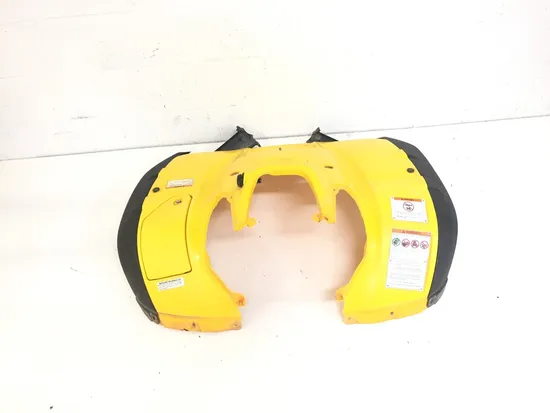 500 Rubicon Front Fender Fenders Plastic from 2005 Honda GPS #34 x