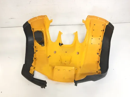 500 Rubicon Front Fender Fenders Plastic from 2005 Honda GPS #34 x