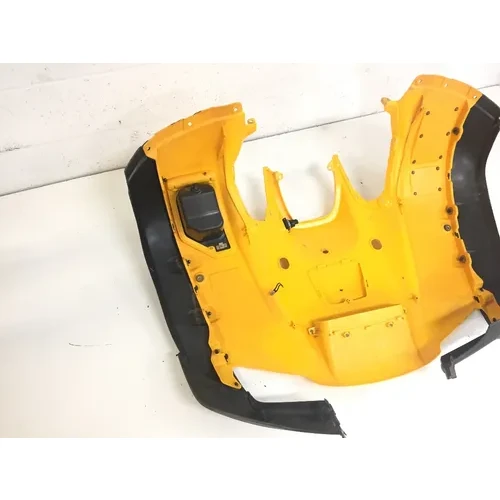 500 Rubicon Front Fender Fenders Plastic from 2005 Honda GPS #34 x 8