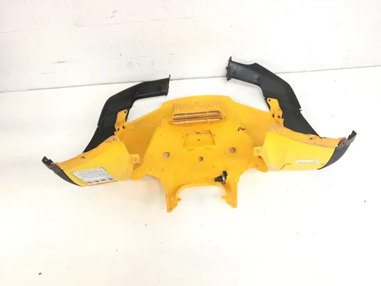 500 Rubicon Front Fender Fenders Plastic from 2005 Honda GPS #34 x