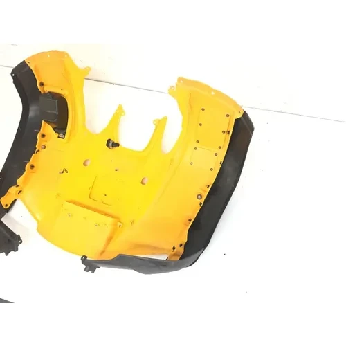 500 Rubicon Front Fender Fenders Plastic from 2005 Honda GPS #34 x 7