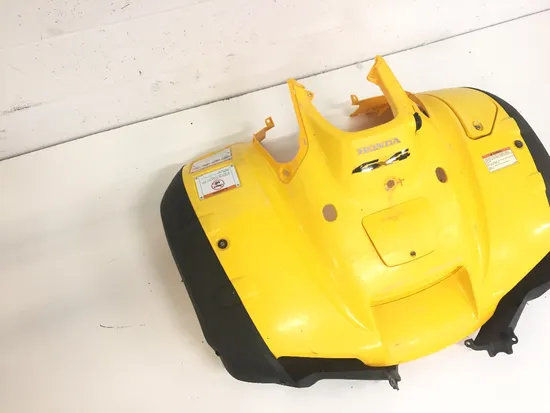 500 Rubicon Front Fender Fenders Plastic from 2005 Honda GPS #34 x