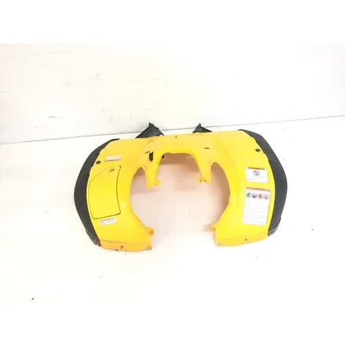 500 Rubicon Front Fender Fenders Plastic from 2005 Honda GPS #34 x 5
