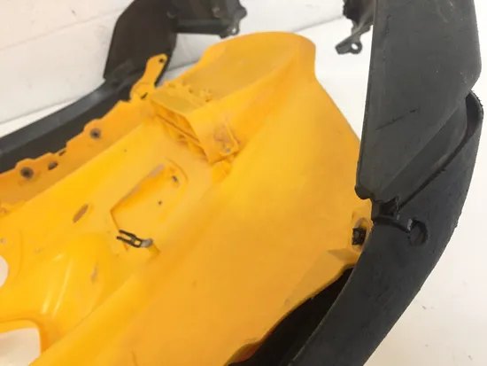 500 Rubicon Front Fender Fenders Plastic from 2005 Honda GPS #34 x