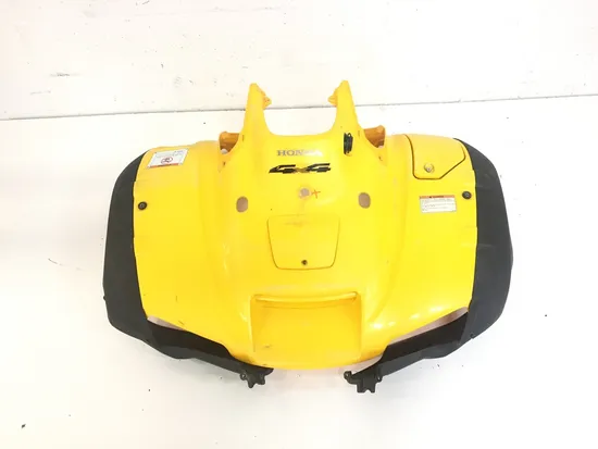 500 Rubicon Front Fender Fenders Plastic from 2005 Honda GPS #34 x